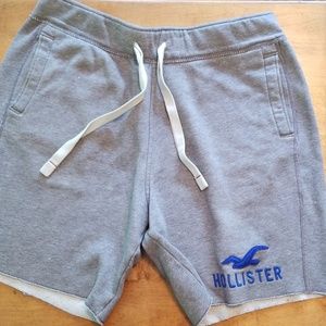 Hollister men's cotton boardshorts